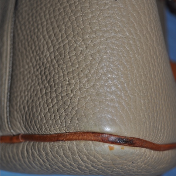 SOLDVintage Dooney & Bourke Speedy - Picture 9 of 12